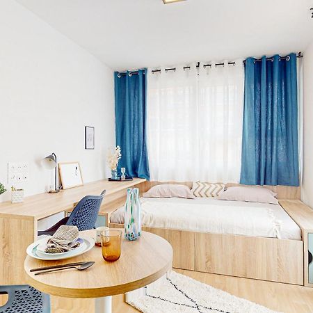 Sweetly I-Art Gradignan - Bordeaux Sud Aparthotel ภายนอก รูปภาพ